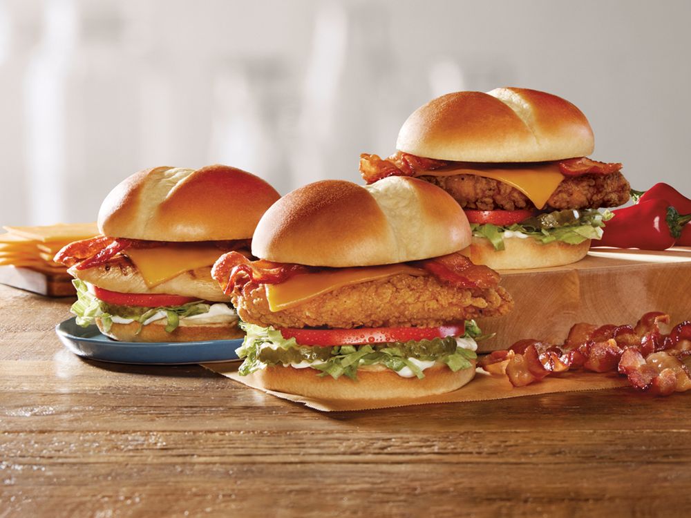 Food from Culver’s