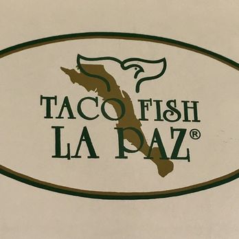 Taco Fish La Paz - Seafood Near Me - Guadalajara, JAL