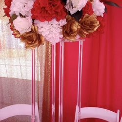 MJ Magical Events - Centerpieces rental
