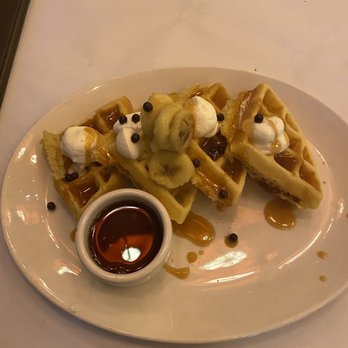 Lavo - Waffles - Italian Near Me - Las Vegas, Nevada