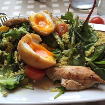 Lugeck - You know you're curious about that deep fried egg salad. - Austrian Near Me - Vienna, 9 Lugeck - You know you're curious about that deep fried egg salad. - Austrian Near Me - Vienna, 9