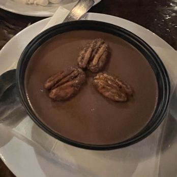 District  9 Draught Haus - Chocolate Pot de Creme - German Near Me - Dallas, Texas