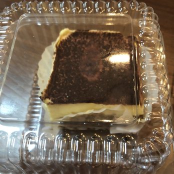 Peter Sciortino Bakery - Tiramisu - Bakeries Near Me - Milwaukee, Wisconsin