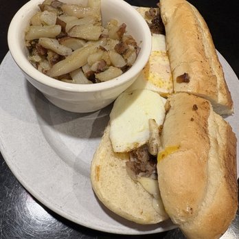 Eat 66 - Philly Sunrise - Breakfast & Brunch Near Me - Richmond, Virginia