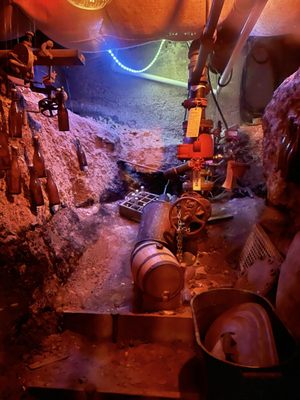 The Apothecary Bar at Maxwell by null