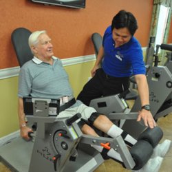 East Bay Rehabilitation Center