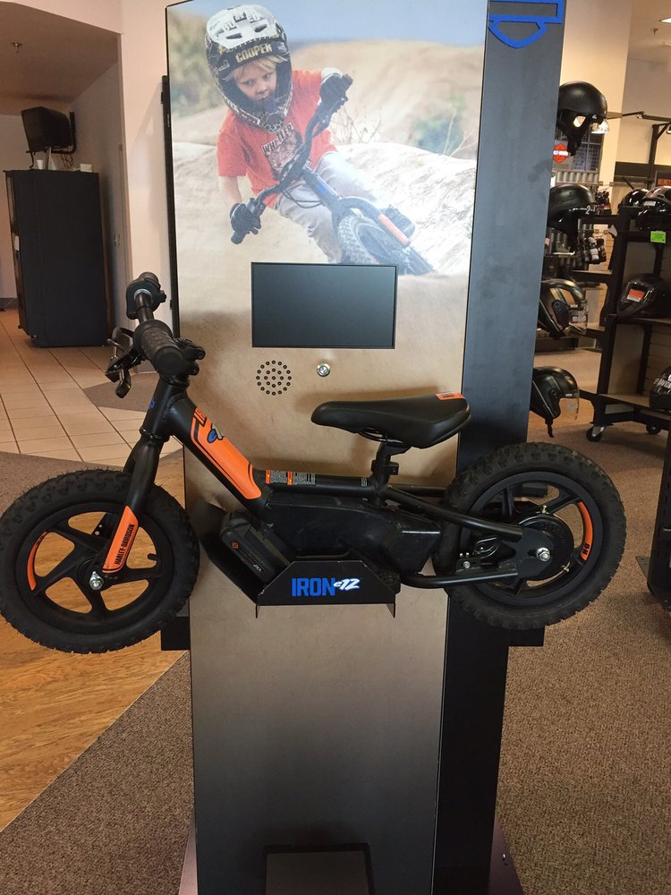 ROANOKE VALLEY HARLEY DAVIDSON Updated September 2024 1925 Peters