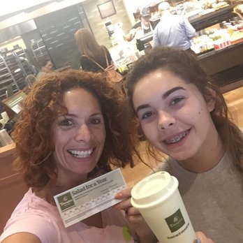 Panera Bread - Got free stuff - Salad Near Me - Murrieta, California Panera Bread - Got free stuff - Salad Near Me - Murrieta, California