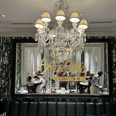 Ralph's Coffee by null