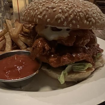 Boundary Stone - Honey Hot Chicken - New American Near Me - Washington, DC, District of Columbia