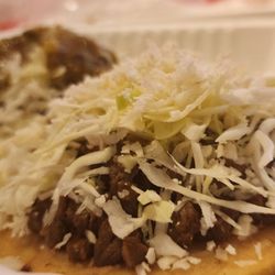 King Taco - Asada Sope