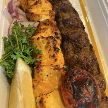 Parse Persian Food - Vaziri. - Persian/Iranian Near Me - North Vancouver, British Columbia