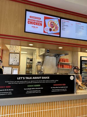 Dos Toros - Burritos, Bowls, and Tacos by null