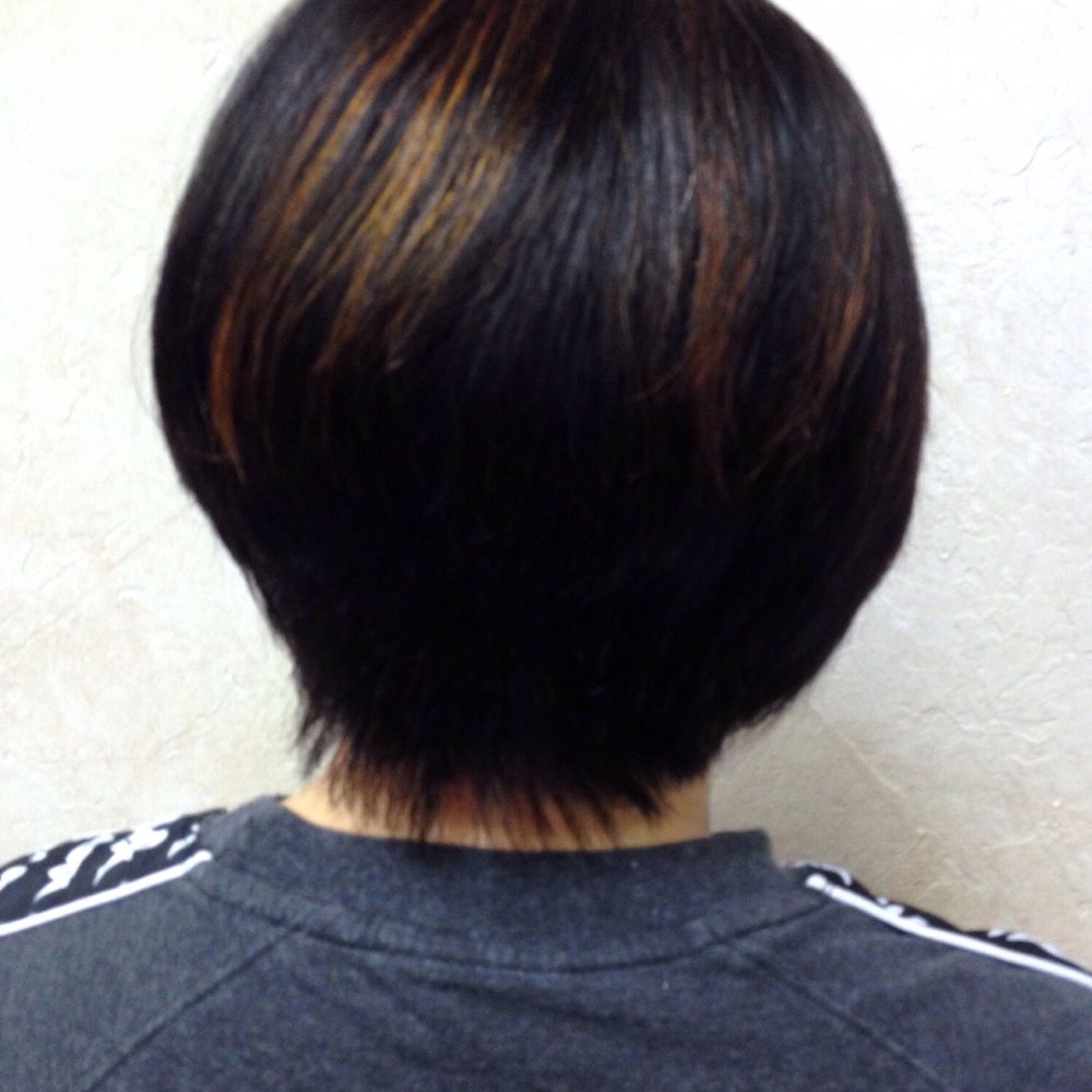 Eddie Wu - Thank you Eddie ! I like it very much - Hair Stylists Near Me - Cupertino, California