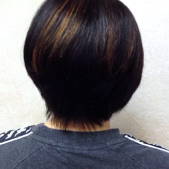 Eddie Wu - Thank you Eddie ! I like it very much - Hair Stylists Near Me - Cupertino, California