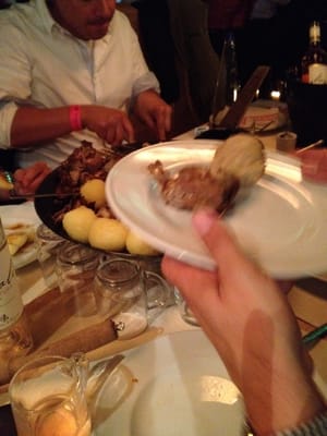 Kufflers Weinzelt by null