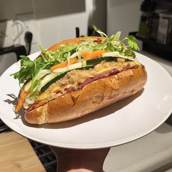 King Banh Mi - Dac Biet - Sandwiches Near Me - Westminster, California King Banh Mi - Dac Biet - Sandwiches Near Me - Westminster, California