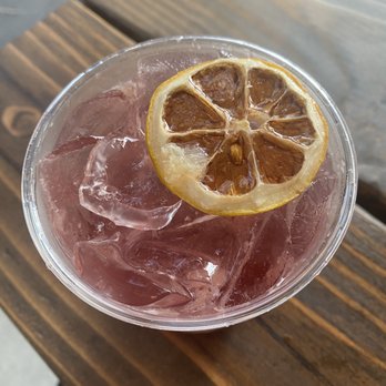 3Thyme - Hibiscus Lemonade - Coffee & Tea Near Me - Los Angeles, California
