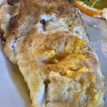 Stacks On Route 66 - I ordered Eggs Over Easy. (1) How can Cook let this go out?   (2) How can waitress Clearly serve burnt eggs - American Near Me - Glendora, California