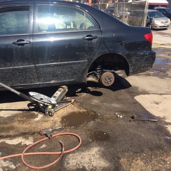 Menla Tire Center - Toy yodas new tire - Tires Near Me - Washington, DC, District of Columbia