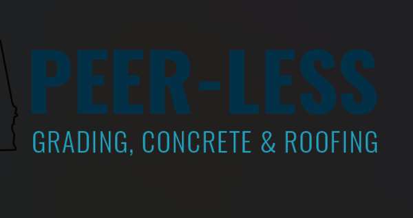 Peer-Less Grading Concrete & Roofing