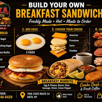 Keuka Deli Express - Delis Near Me - Bath, New York Keuka Deli Express - Delis Near Me - Bath, New York