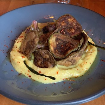 Oleana Restaurant - Octopus and olive salad - Turkish Near Me - Cambridge, Massachusetts