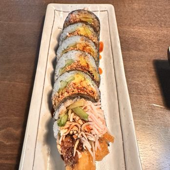 Spicy Tuna - Spider Roll - Sushi Bars Near Me - Henderson, Nevada Spicy Tuna - Spider Roll - Sushi Bars Near Me - Henderson, Nevada