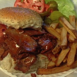 Brisket Sandwich