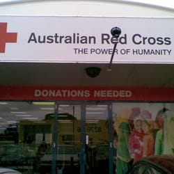 Red Cross Store