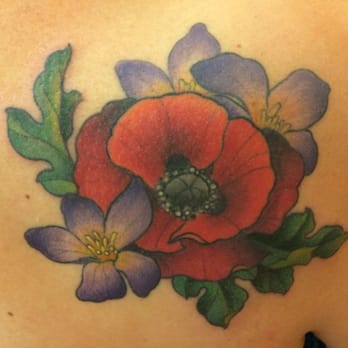 Speakeasy Custom Tattoo - Tattoo Near Me - Chicago, Illinois