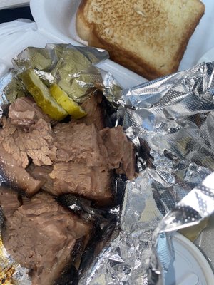 Dave Poe's BBQ by null