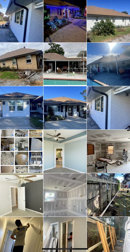 Slide of Nola Construction and Remodeling