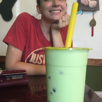 Teriyaki Park - Honeydew bubble smoothie - Sushi Bars Near Me - Waco, Texas Teriyaki Park - Honeydew bubble smoothie - Sushi Bars Near Me - Waco, Texas