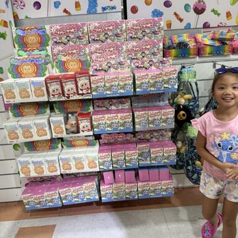 Sugar Kingdom - Fake labubu - Candy Stores Near Me - Eastpoint, Florida