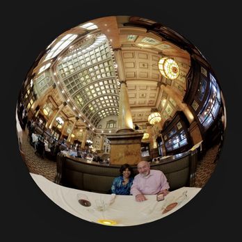 Grand Concourse - Interior is amazing! - Seafood Near Me - Pittsburgh, Pennsylvania