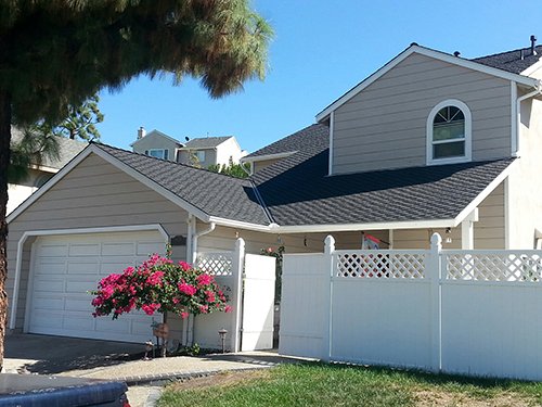 Slide of Adams Roofing and Contracting