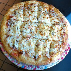 Monroe Family Restaurant - Fabulous homemade pizza!  Choose from the menu, or create your own.