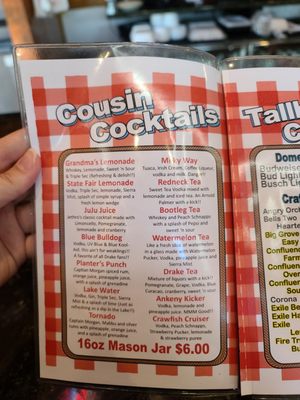 Menu photo 6 Jethro's BBQ Southside Des Moines, IA
