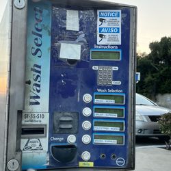 Chevron - Wish they can update the payment booth, still doesn't take coins.