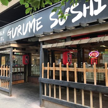 Gurume Sushi - Front door - Sushi Bars Near Me - Toronto, Ontario Gurume Sushi - Front door - Sushi Bars Near Me - Toronto, Ontario