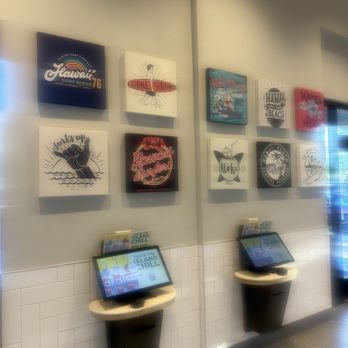 Hawaiian Bros Island Grill - Takeout kiosks and wall decor - Hawaiian Near Me - Tucson, Arizona Hawaiian Bros Island Grill - Takeout kiosks and wall decor - Hawaiian Near Me - Tucson, Arizona