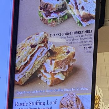 Boudin SF - Holiday goodies ! - Bakeries Near Me - Corte Madera, California