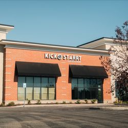 Kickstarrt Coffee Cafe