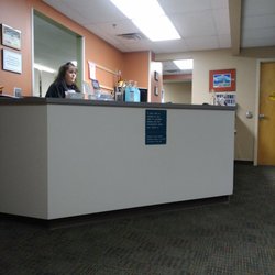 Susan B Allen Memorial Hospital - Check in
