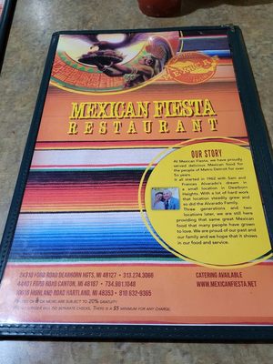 Mexican Fiesta - Dearborn Hgts. by null