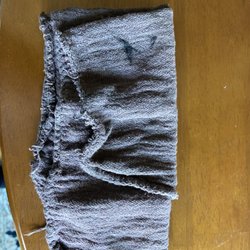 Pep Boys - The rag pulled out of my engine.