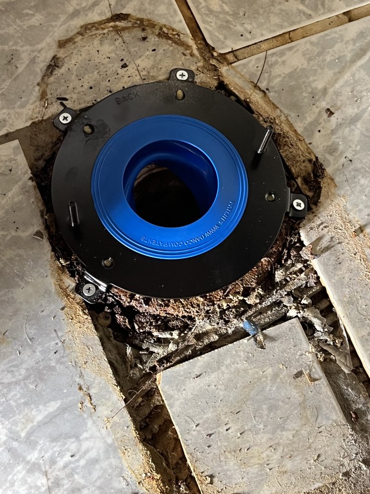 Slide of SOS Plumbing Solutions