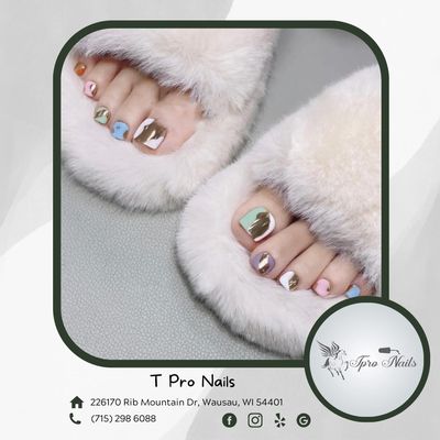 T Pro Nails