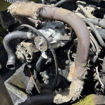 PNM Forklift Services - Bought a new water pump.  Affordable.. - Machine & Tool Rental Near Me - Sun Valley, California